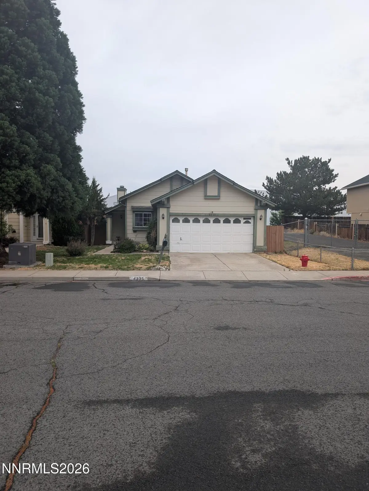 4335 Perro Lane, Reno, NV 89502 - #1