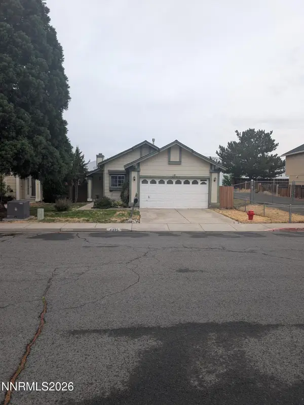 4335 Perro Lane, Reno, NV 89502