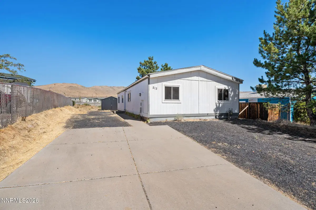 213 E Miriam Way, Mound House, NV 89706 - #1