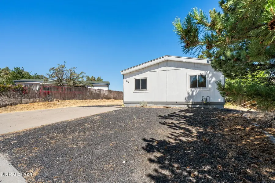 213 E Miriam Way, Mound House, NV 89706 - #3