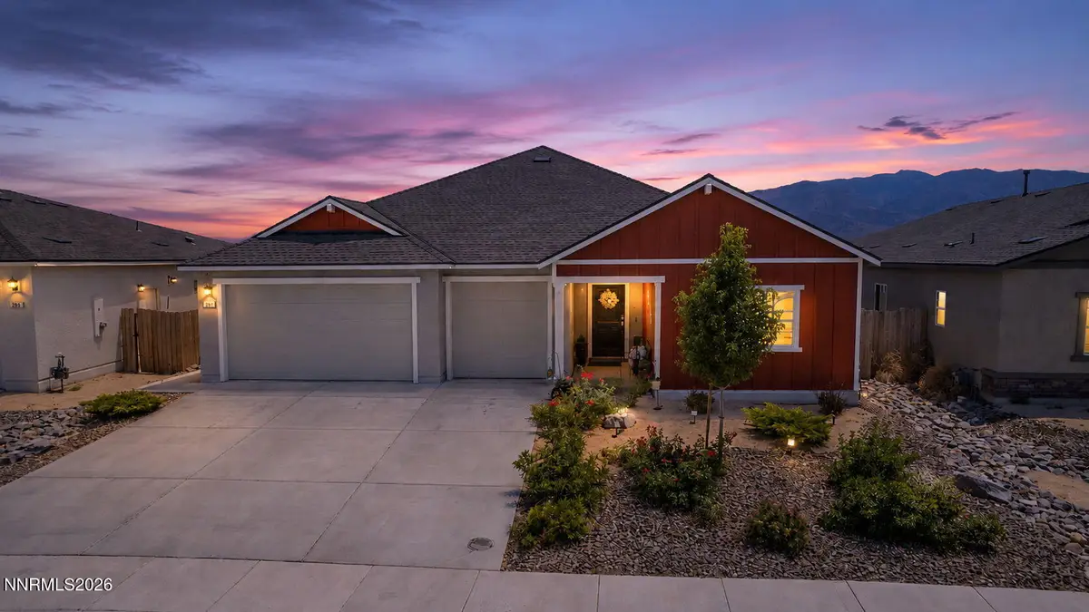 267 Corral Drive, Dayton, NV 89403 - #1