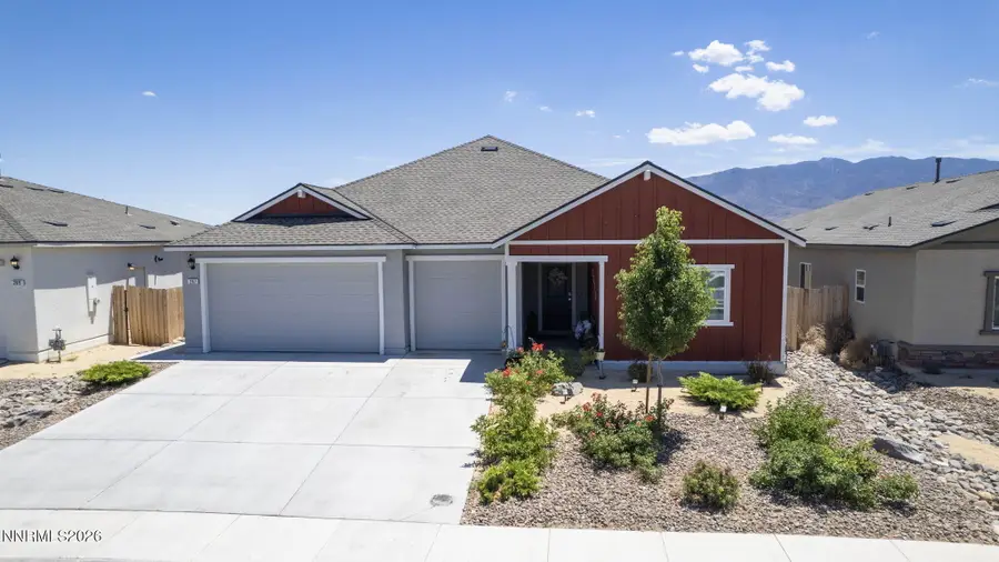267 Corral Drive, Dayton, NV 89403 - #2