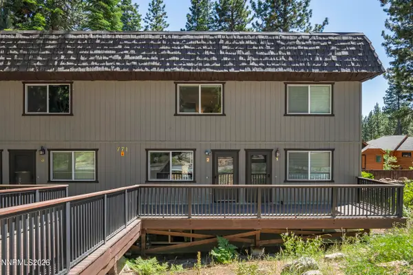771 Titlist Drive # 2, Incline Village, NV 89451