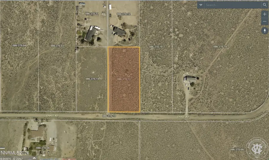 9995 Osage Road, Reno, NV 89508 - #3