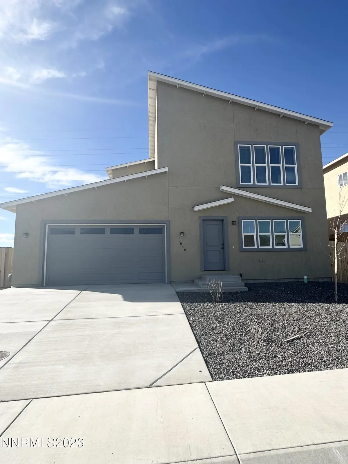 1848 Fort Sutter Boulevard #Lot 6, Fernley, NV 89408 - #1