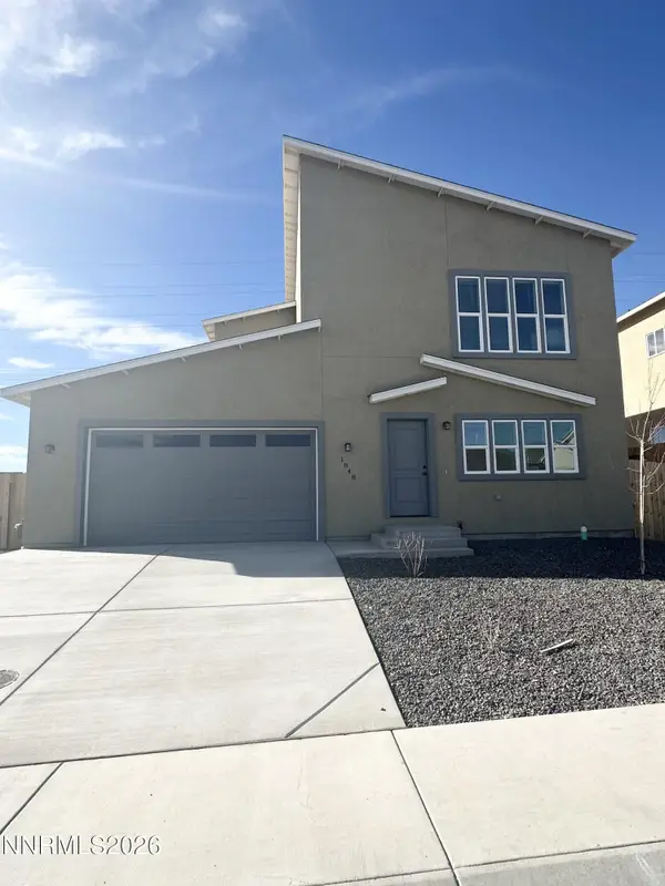 1848 Fort Sutter Boulevard #Lot 6, Fernley, NV 89408