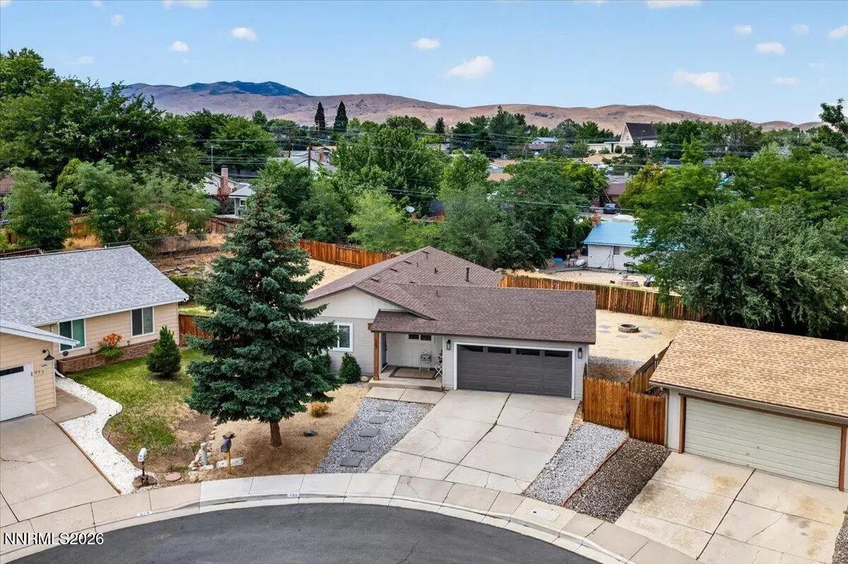 583 Marta Way, Reno, NV 89503 - #1