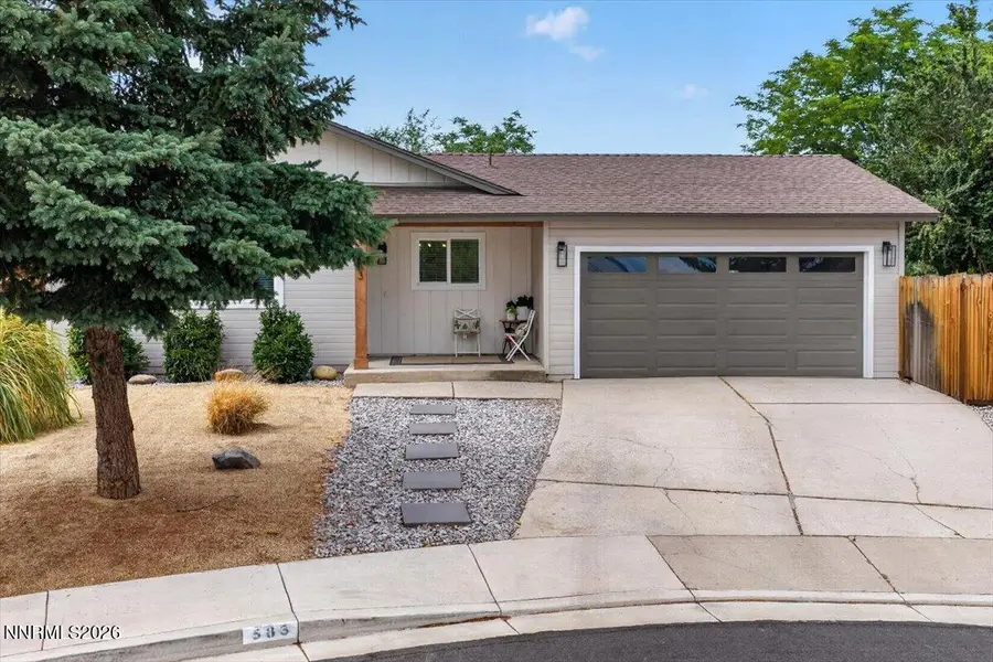 583 Marta Way, Reno, NV 89503 - #3