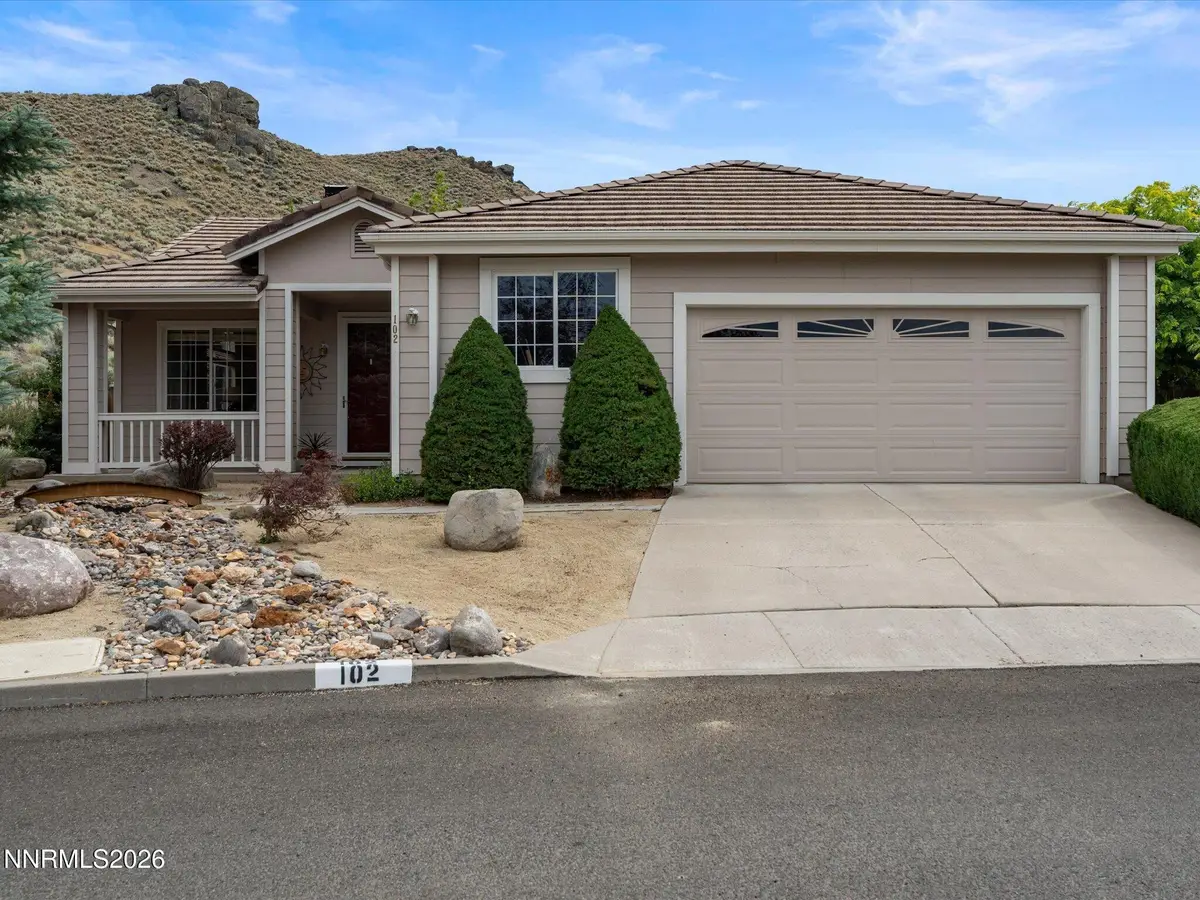 102 Sussex Place, Carson City, NV 89703 - #1