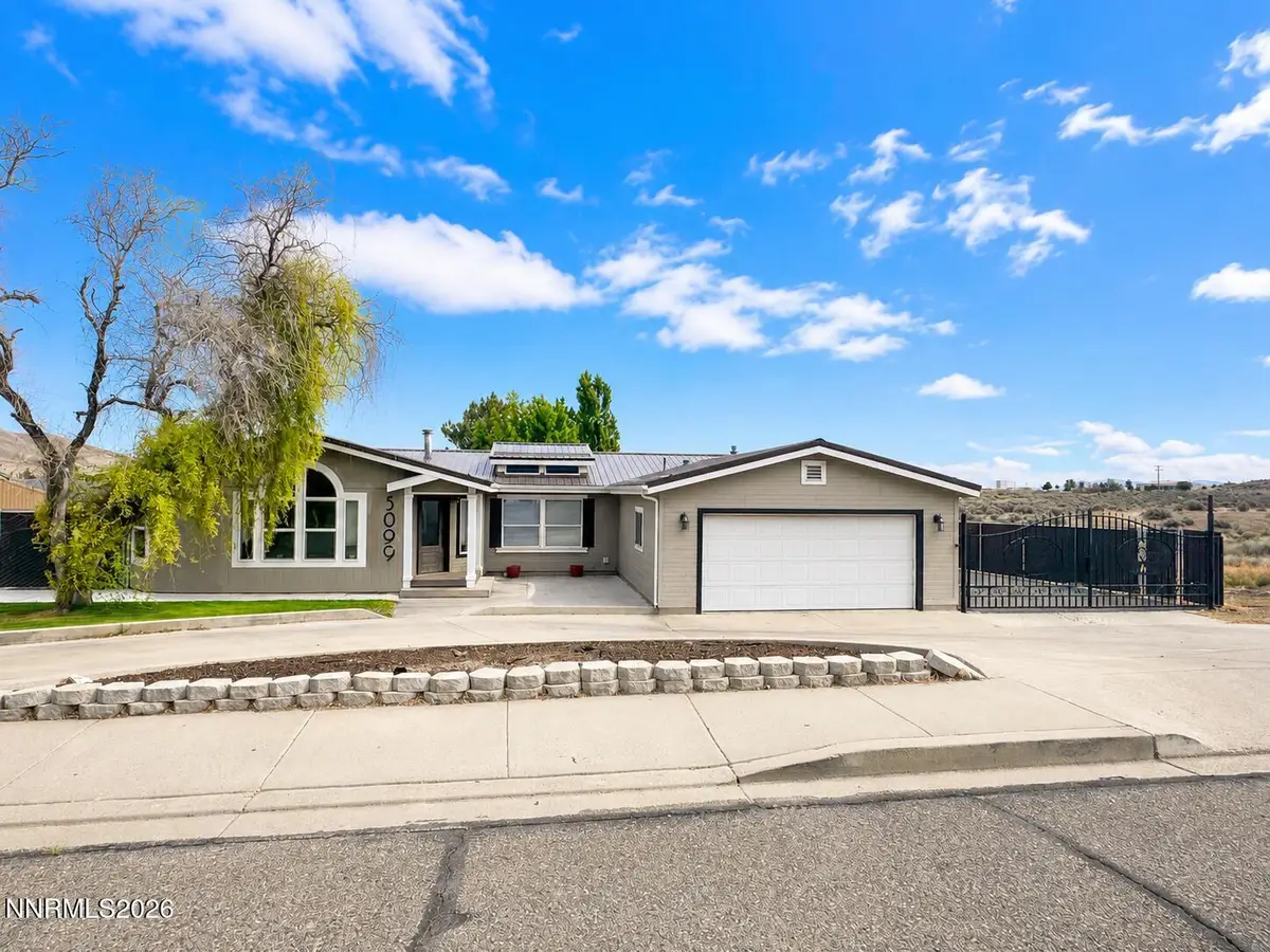 5099 Kluncy Canyon Road, Winnemucca, NV 89445 - #1