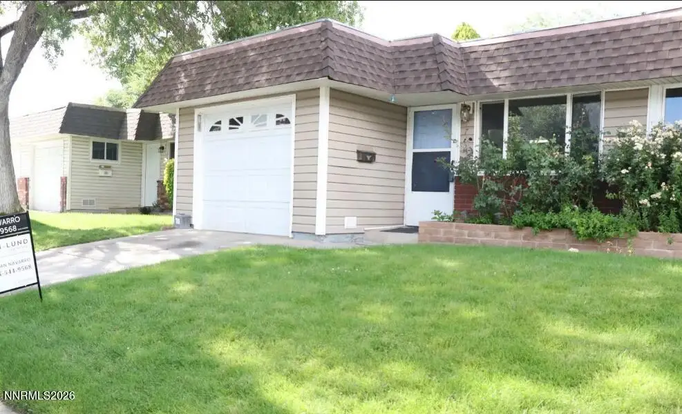 1712 Gault Way, Sparks, NV 89431 - #1