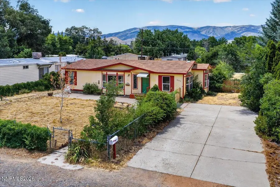 2630 Viking Way, Carson City, NV 89706 - #2