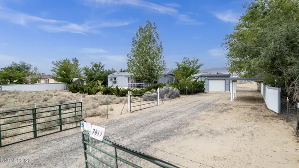 7615 Bass Street, Silver Springs, NV 89429