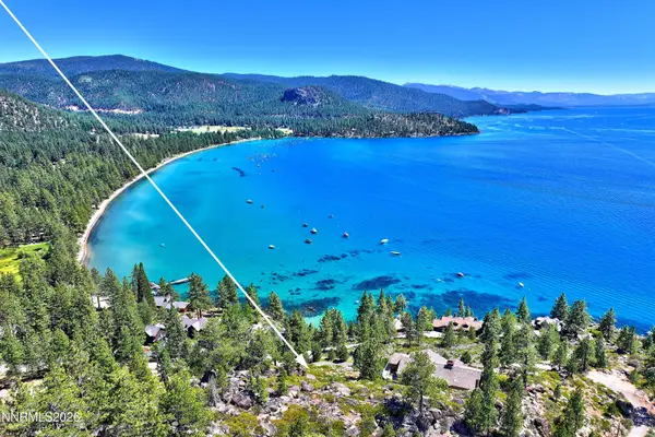 0 Lands End Drive, Glenbrook, NV 89413