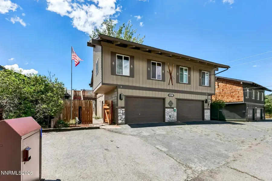 158 Aynes Court # A, Stateline, NV 89449 - #3