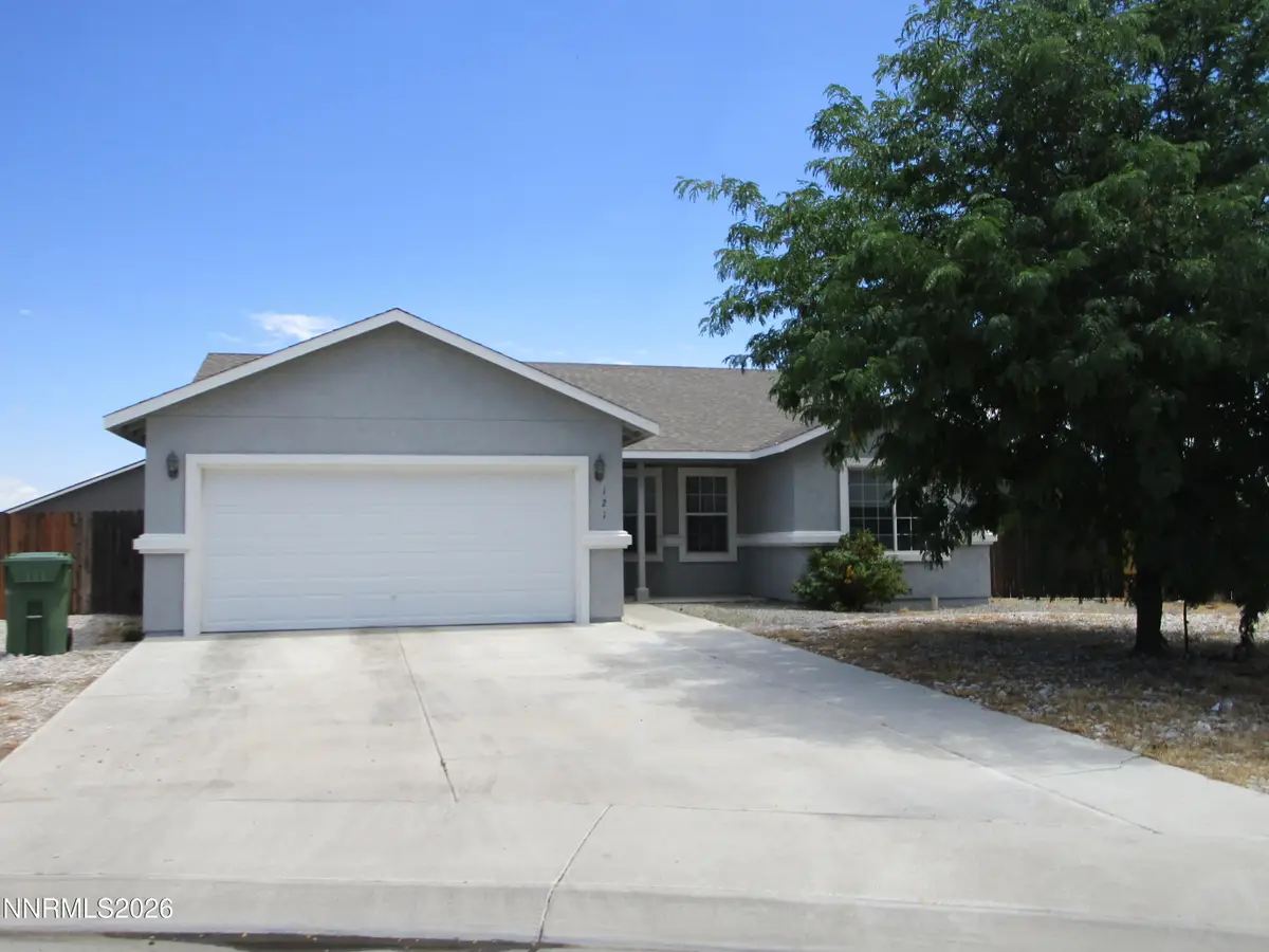 121 Jarbidge Court, Fallon, NV 89406 - #1