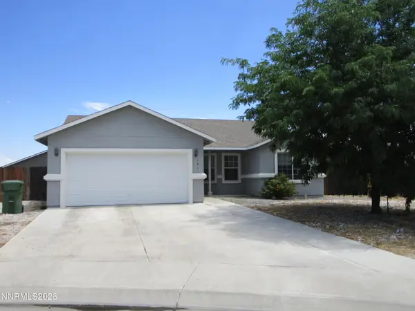 121 Jarbidge Court, Fallon, NV 89406