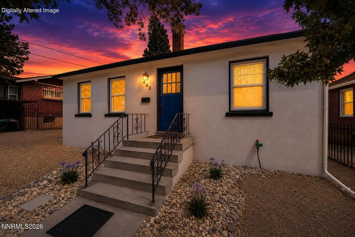 443 Burns Street, Reno, NV 89502 - #1