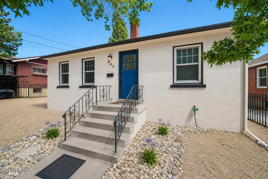 443 Burns Street, Reno, NV 89502 - #2