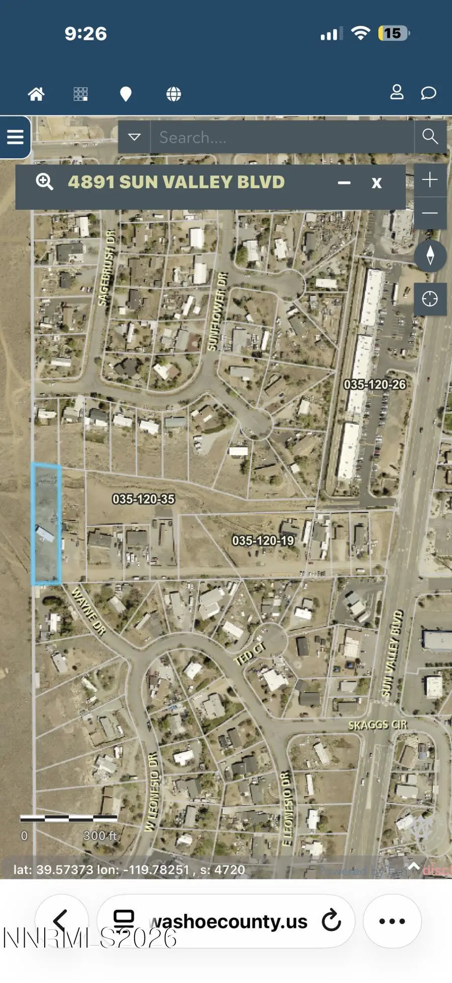 4891 Sun Valley Boulevard, Sun Valley, NV 89433 - #2