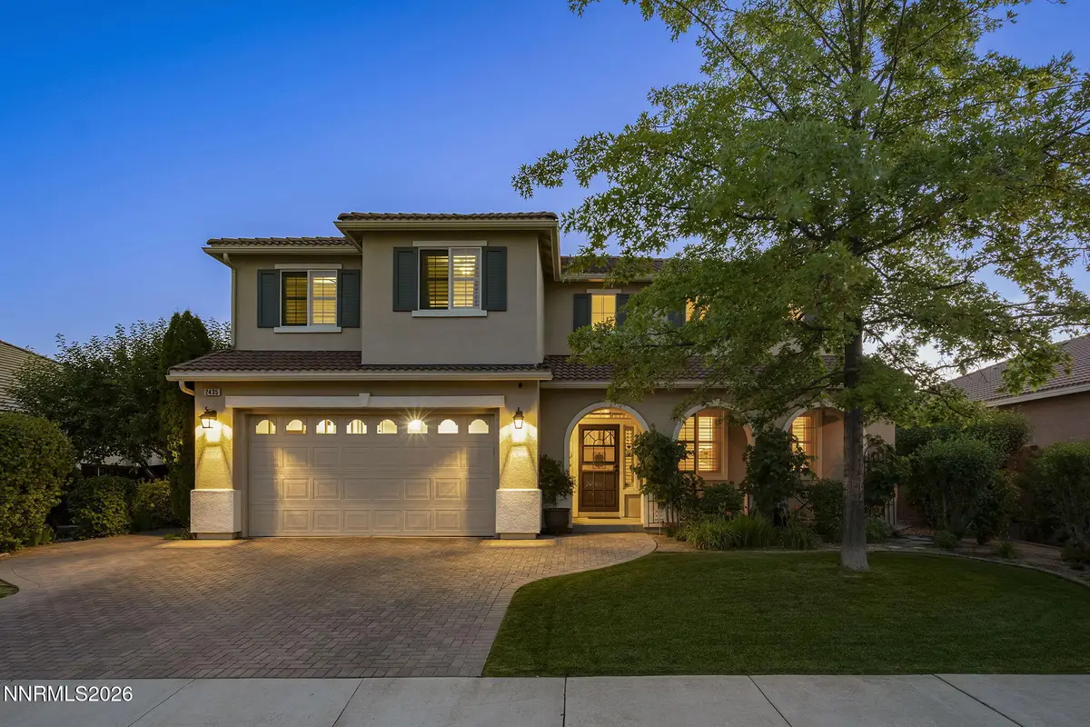 2435 Tuscan Way, Sparks, NV 89434 - #1