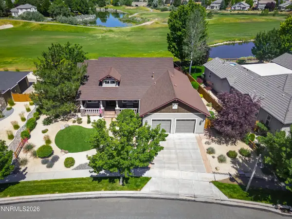 6547 Rey Del Sierra Court, Sparks, NV 89436