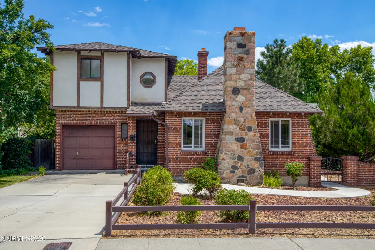 1314 S Arlington Avenue, Reno, NV 89509 - #1