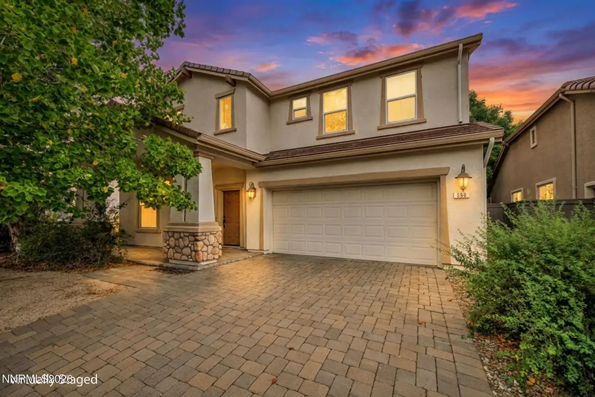 590 Little Sorrel Court, Reno, NV 89521 - #1