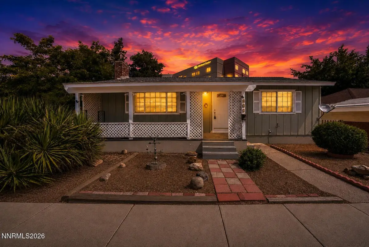 575 Claremont Street, Reno, NV 89502 - #1