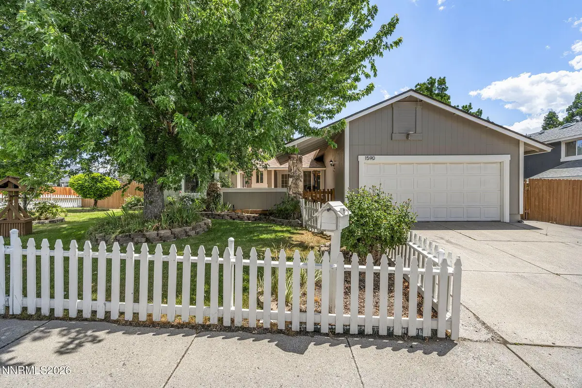 1590 Havencrest Drive, Reno, NV 89523 - #1