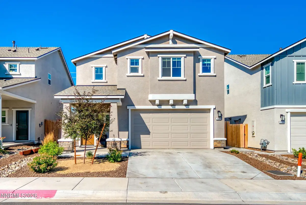 7563 Plump Jack Lane, Reno, NV 89506 - #1