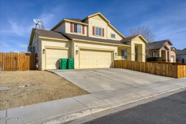 1962 W Rawles Drive, Fernley, NV 89408
