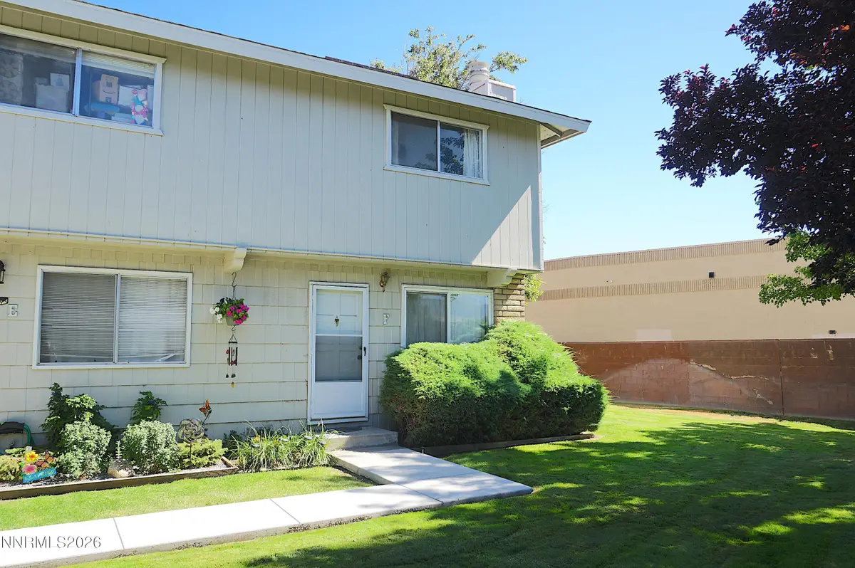 1349 El Dorado Avenue #APT F, Gardnerville, NV 89410 - #1