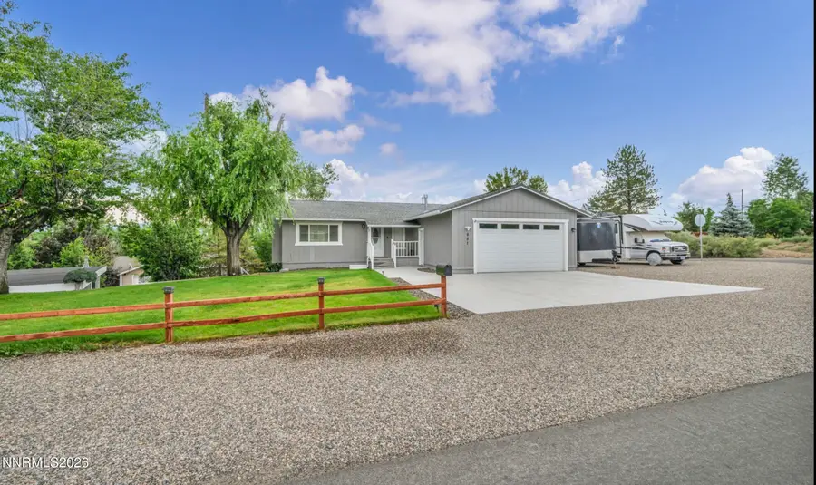 981 Mitch Drive, Gardnerville, NV 89460 - #3