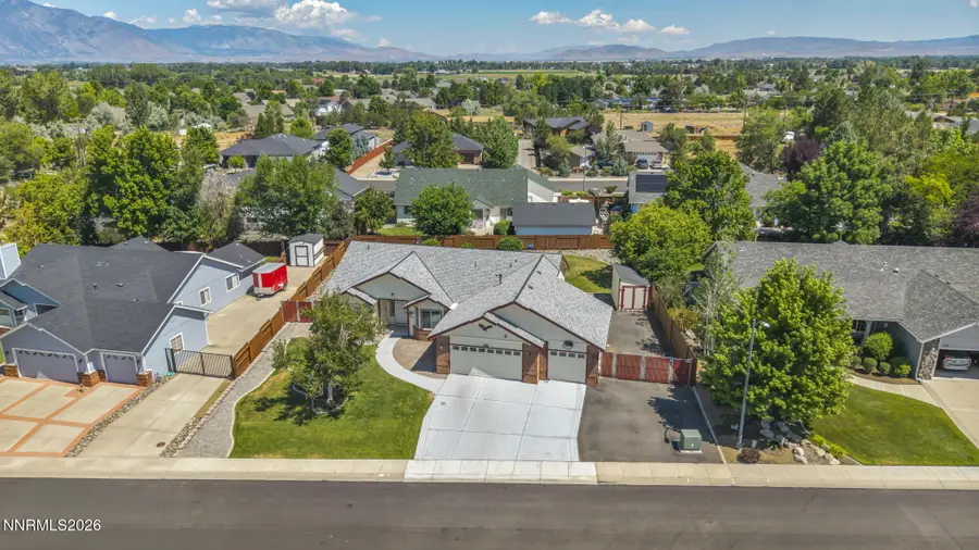 1284 Topaz Lane, Gardnerville, NV 89460 - #3
