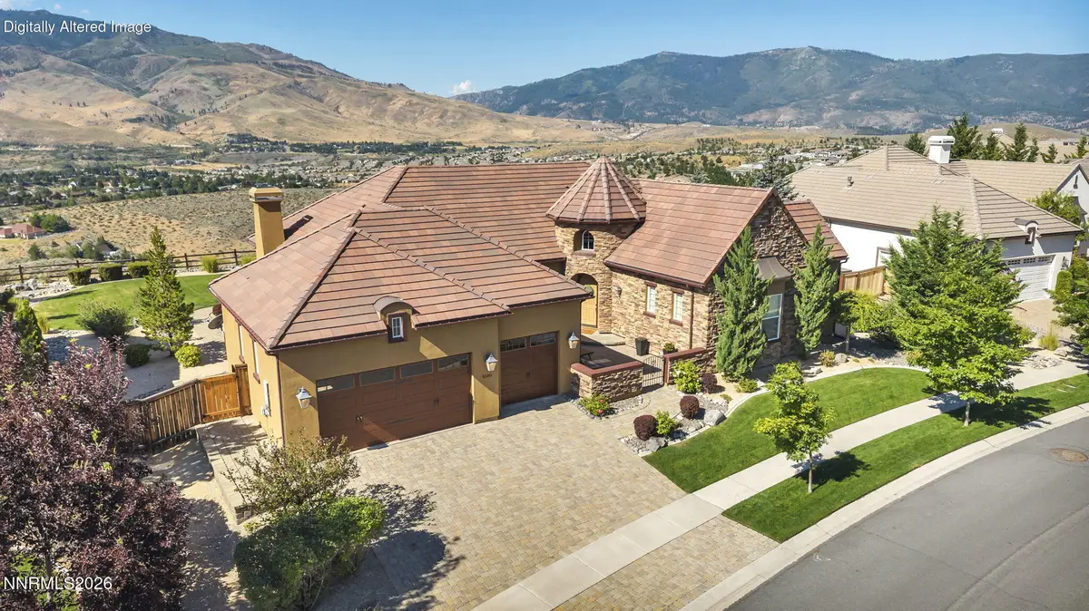 8580 Gypsy Hill Trail, Reno, NV 89523 - #1