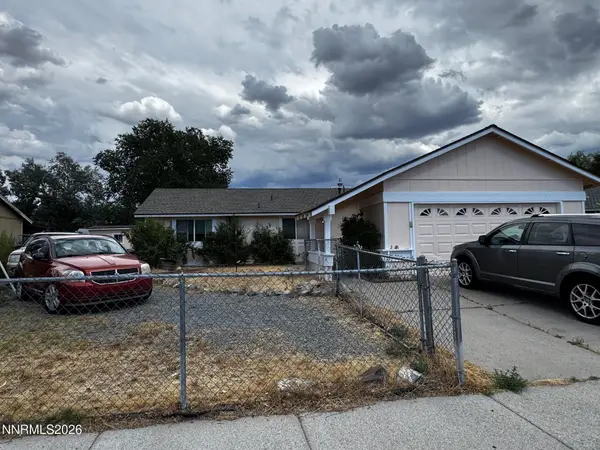 2903 Panamint Road, Carson City, NV 89706