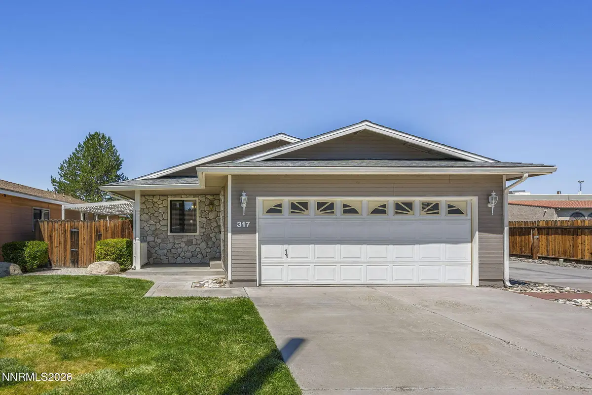 317 S West Street, Yerington, NV 89447 - #1