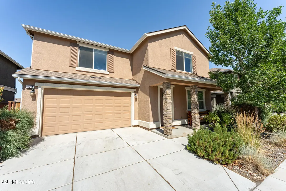 3669 Hollywood Park Drive, Reno, NV 89512 - #1