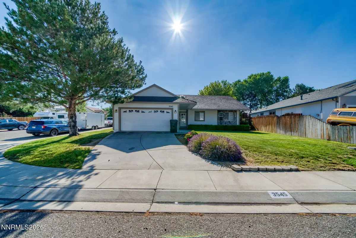 3545 Smoketree Avenue, Carson City, NV 89705 - #1