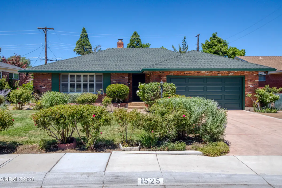 1525 California Avenue, Reno, NV 89509 - #1