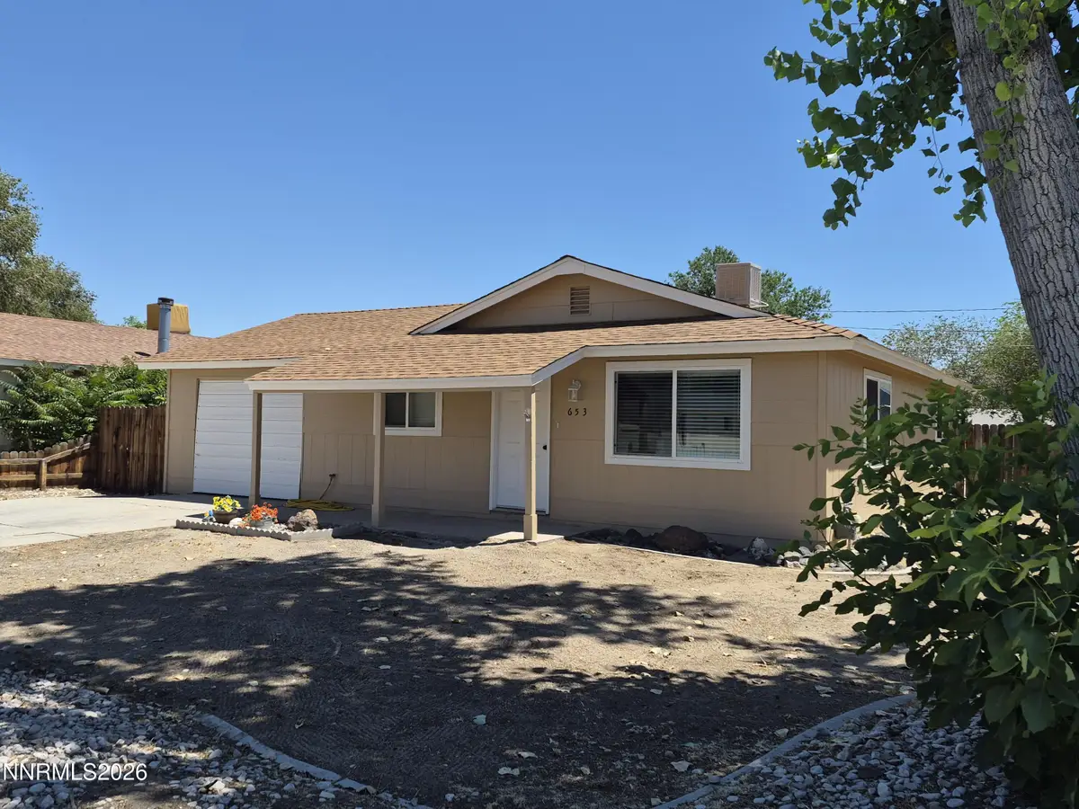 653 Humboldt Street, Fallon, NV 89406 - #1