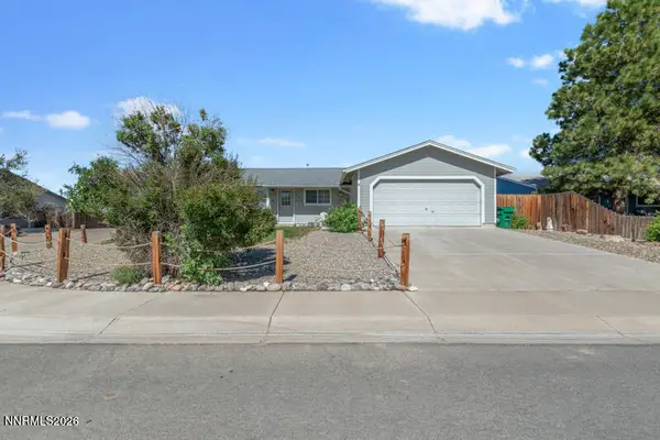 561 Yellow Jacket Road #NV, Dayton, NV 89403