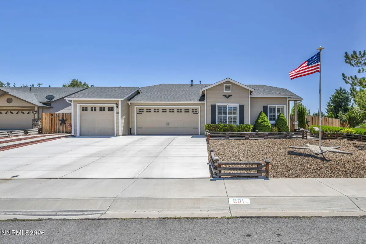 801 Autumn Court, Dayton, NV 89403 - #1