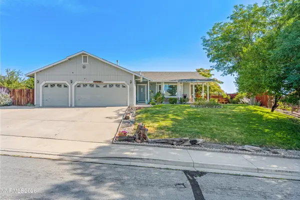 1347 Whooping Crane Drive, Sparks, NV 89441