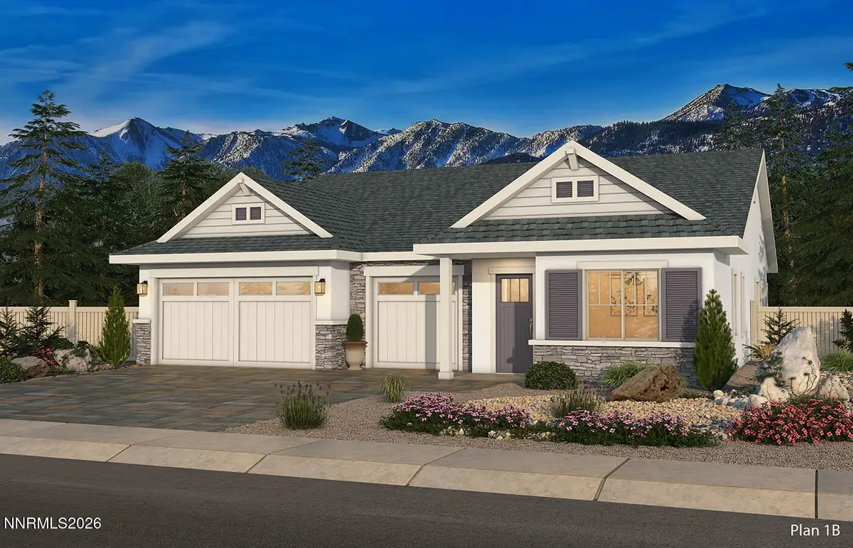 644 Sage Grouse Lp #Lot 11, Gardnerville, NV 89460 - #1