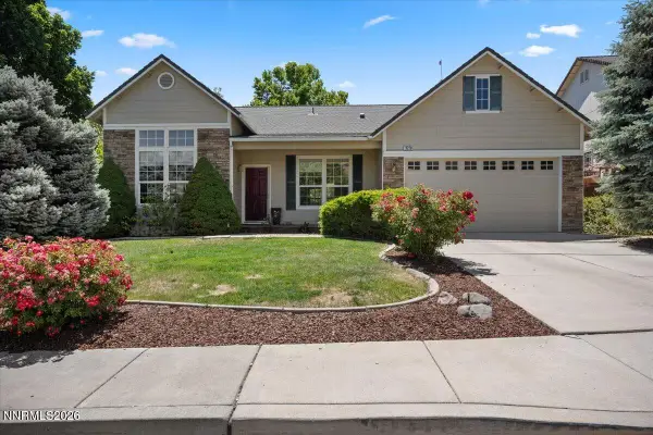 3270 Platte River Court, Reno, NV 89503