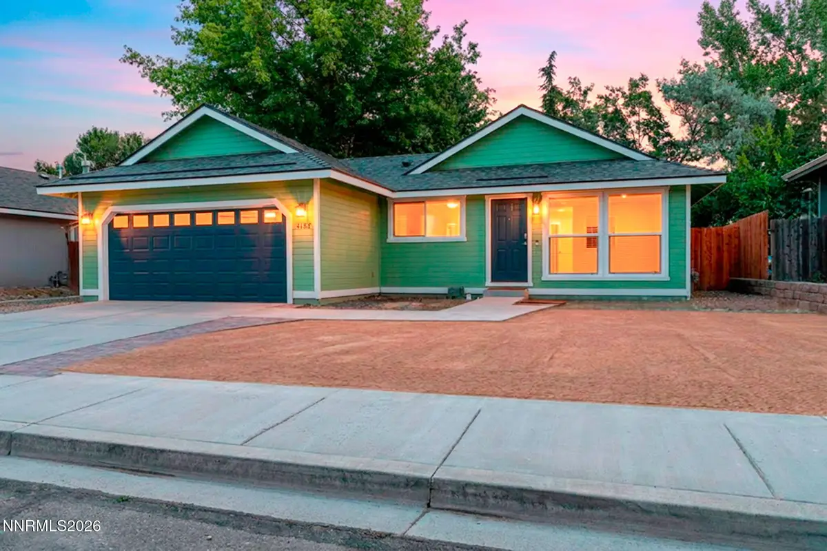 4183 Quinn Drive, Carson City, NV 89701 - #1