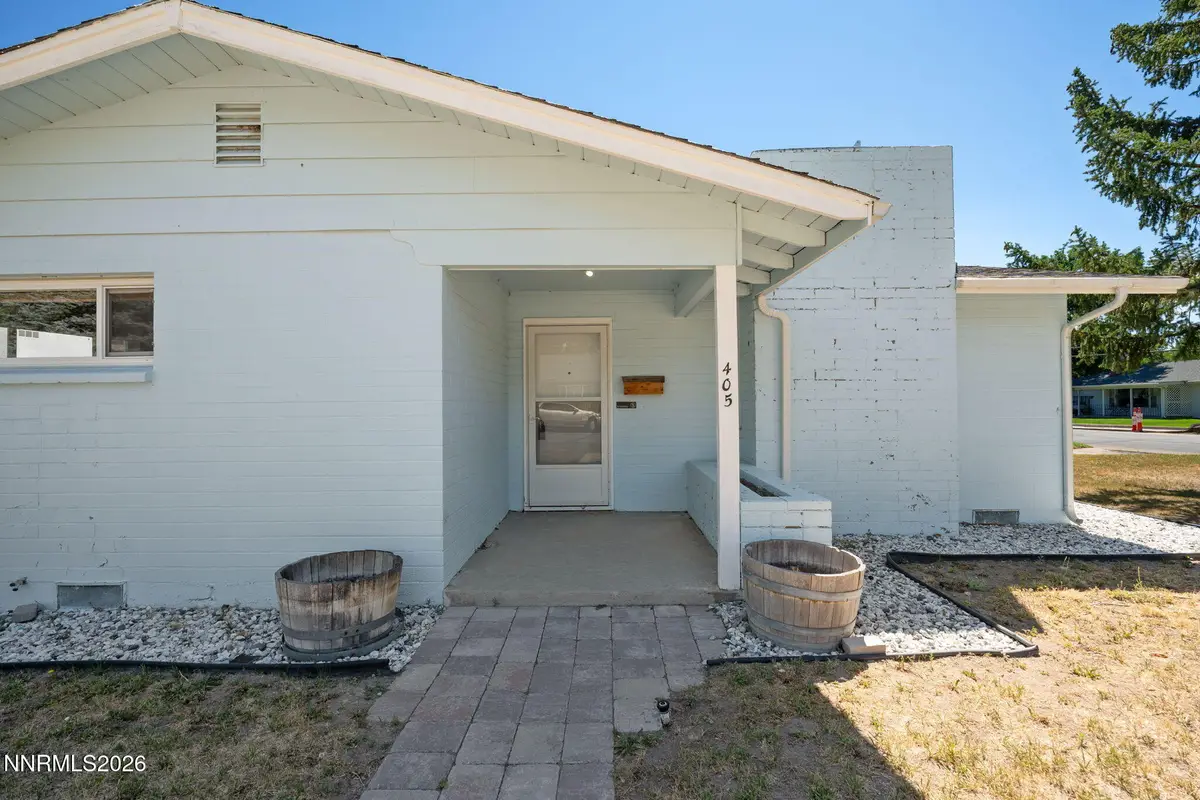 405 Mary Street, Carson City, NV 89703 - #1