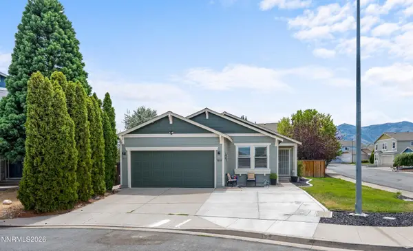 9680 Itasca Court, Reno, NV 89506